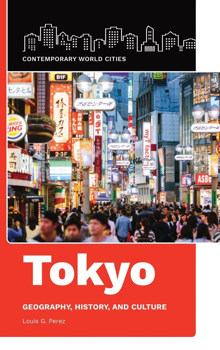 Vorderes Coverbild Tokyo