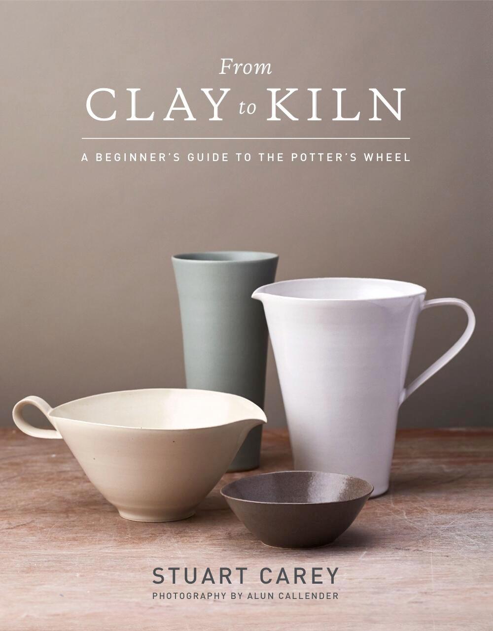 Vorderes Coverbild From Clay to Kiln