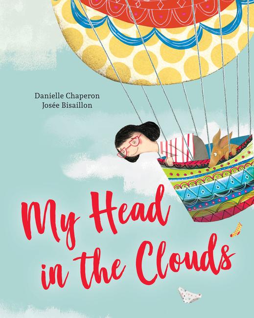 Vorderes Coverbild My Head in the Clouds