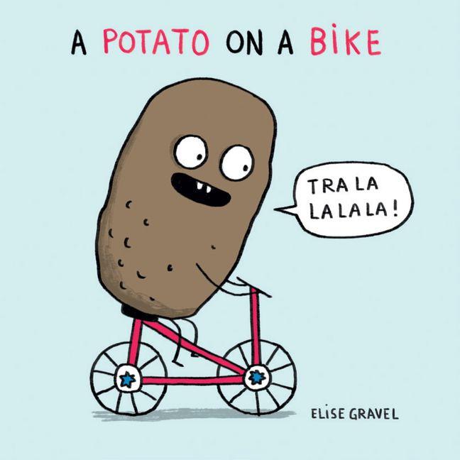 Vorderes Coverbild A Potato on a Bike