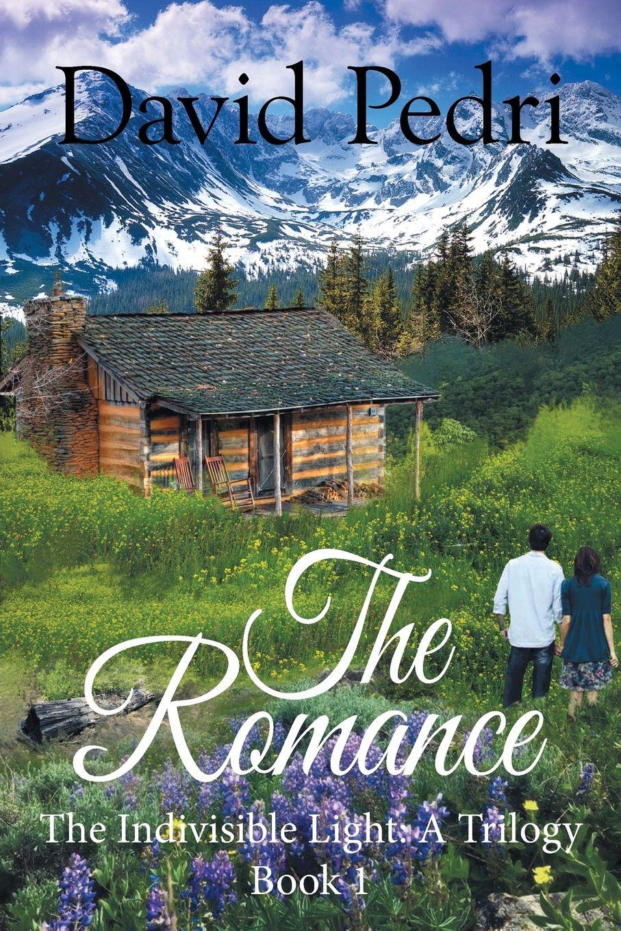 Vorderes Coverbild Book 1 the Romance