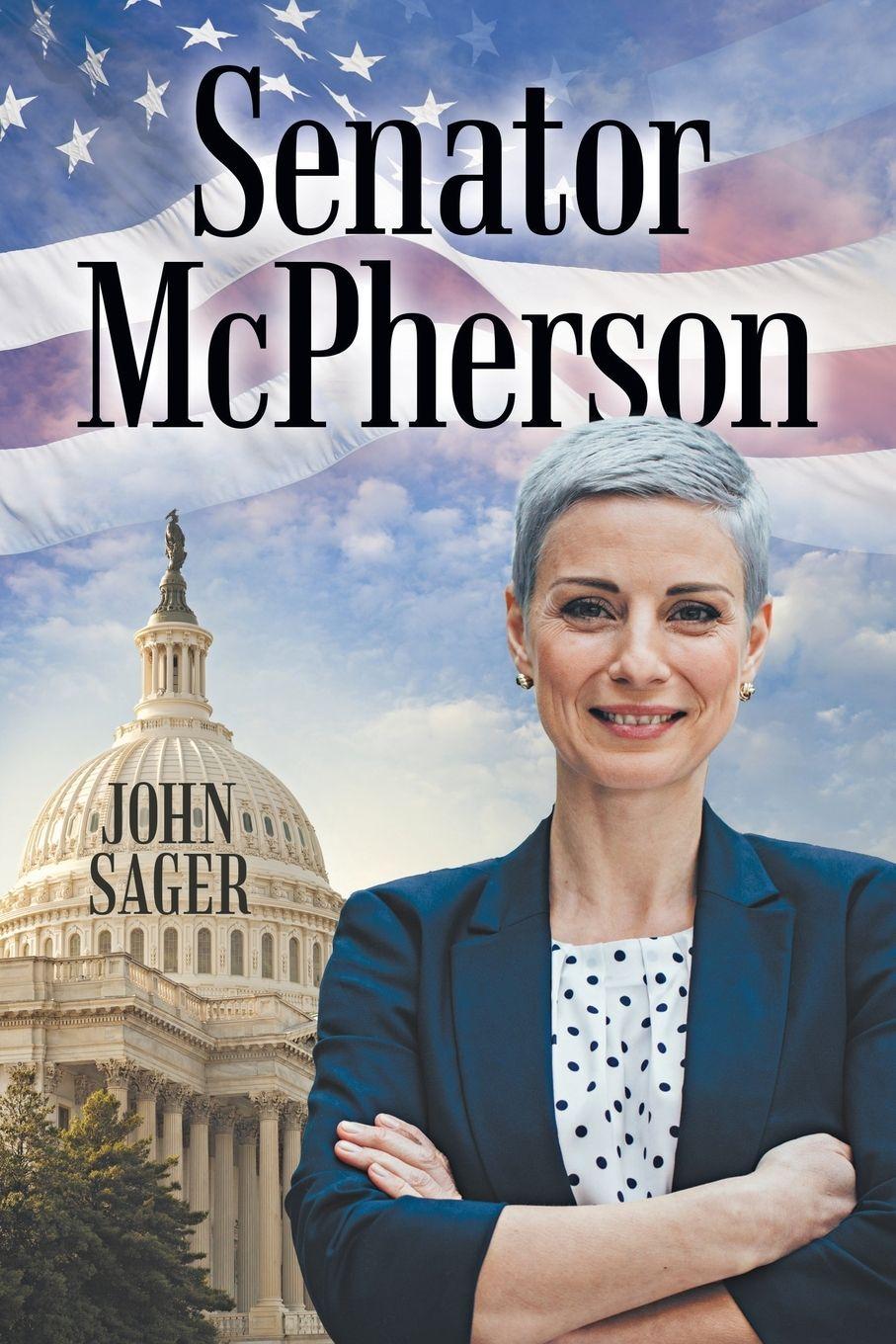 Vorderes Coverbild Senator Mcpherson