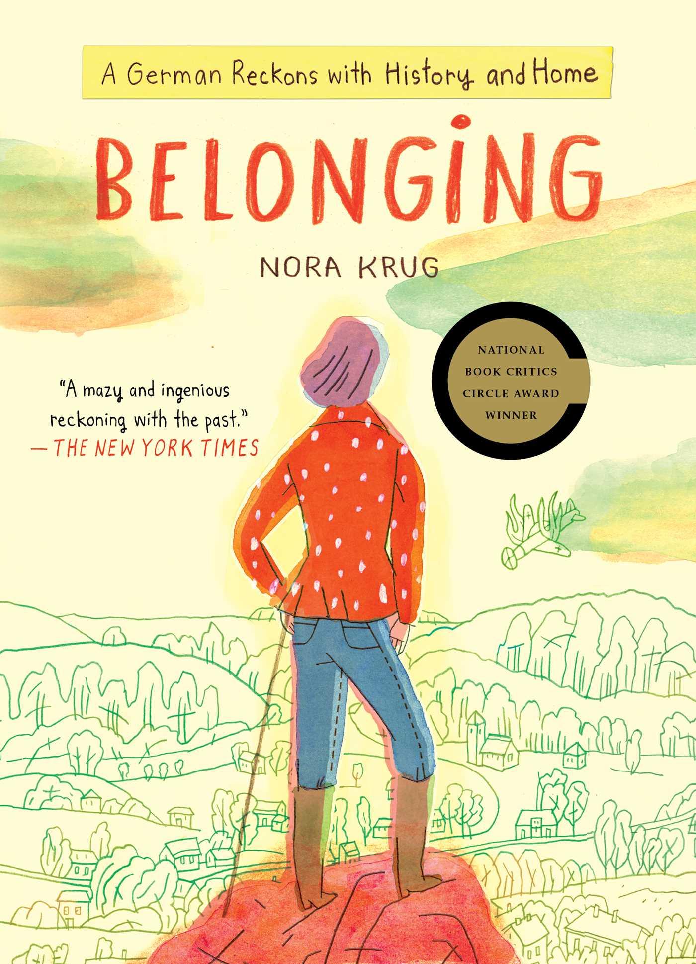 Vorderes Coverbild Belonging