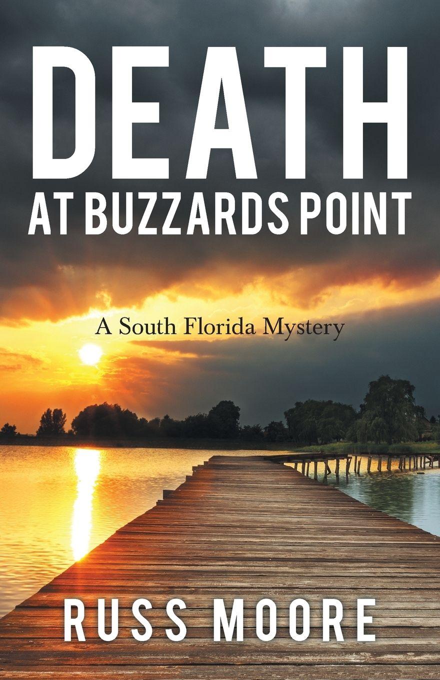 Vorderes Coverbild Death at Buzzards Point