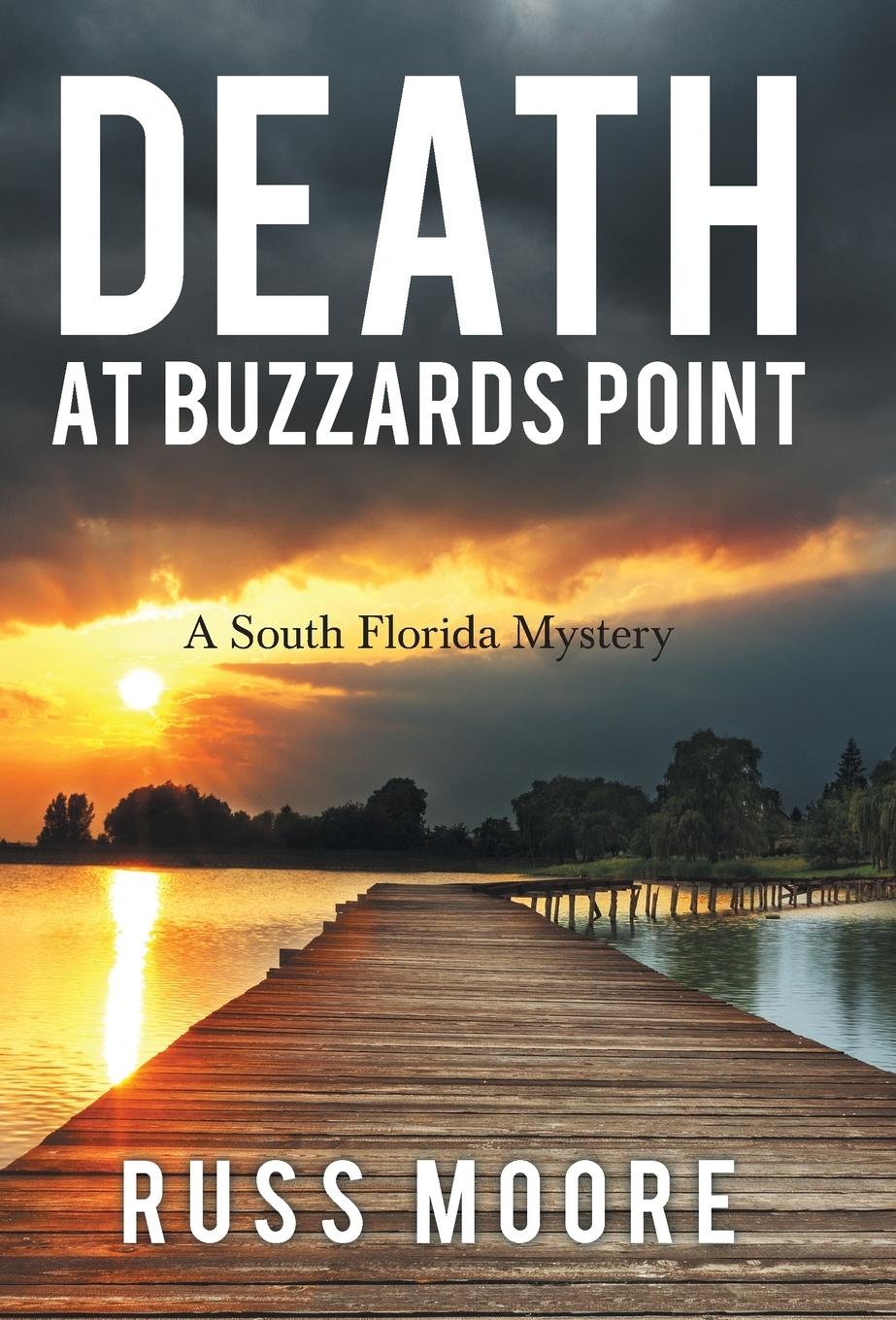 Vorderes Coverbild Death at Buzzards Point