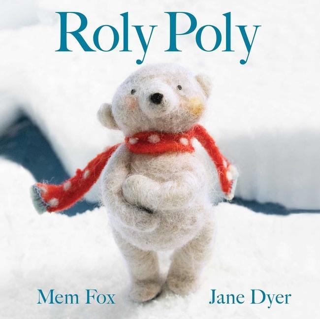 Vorderes Coverbild Roly Poly