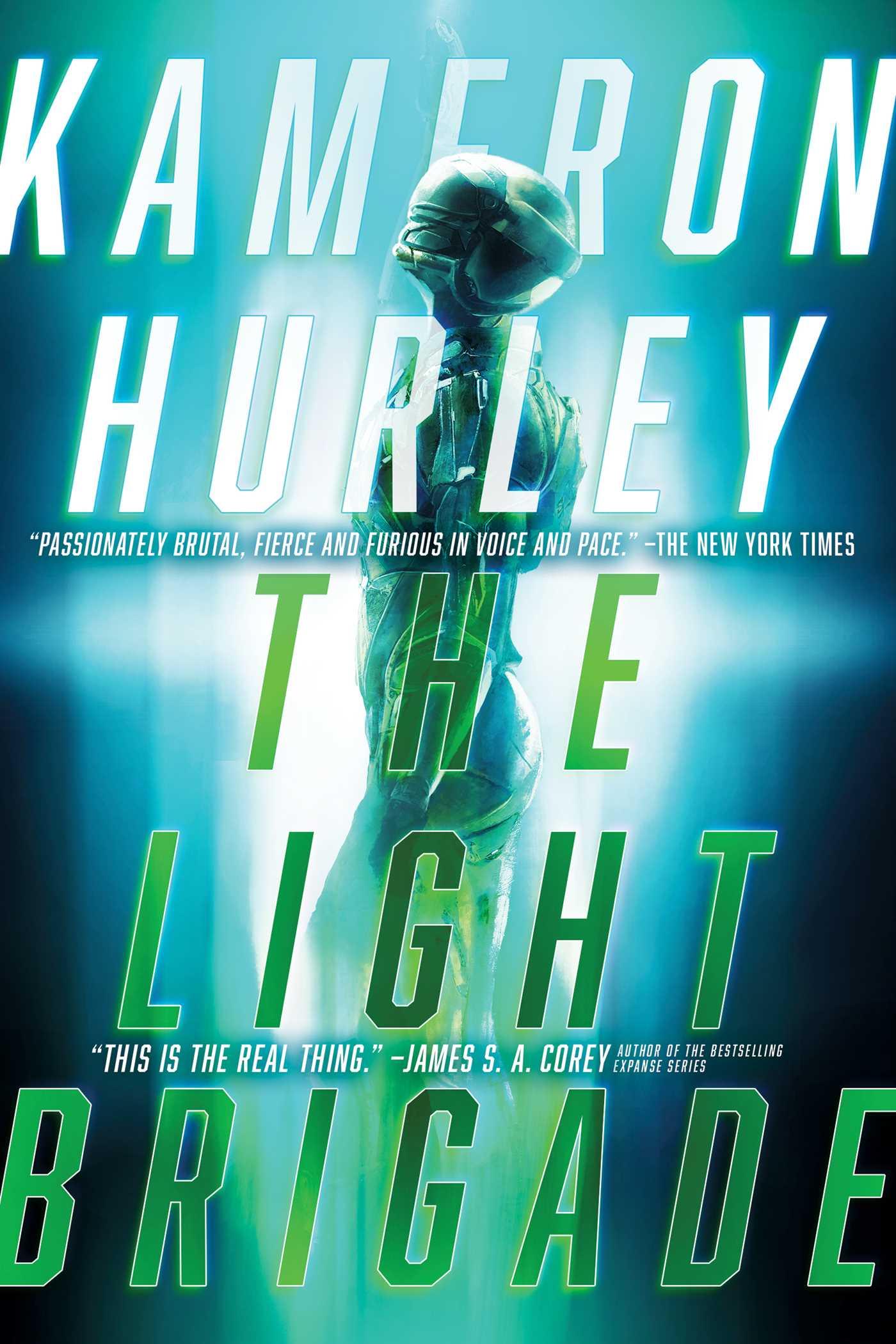 Vorderes Coverbild The Light Brigade