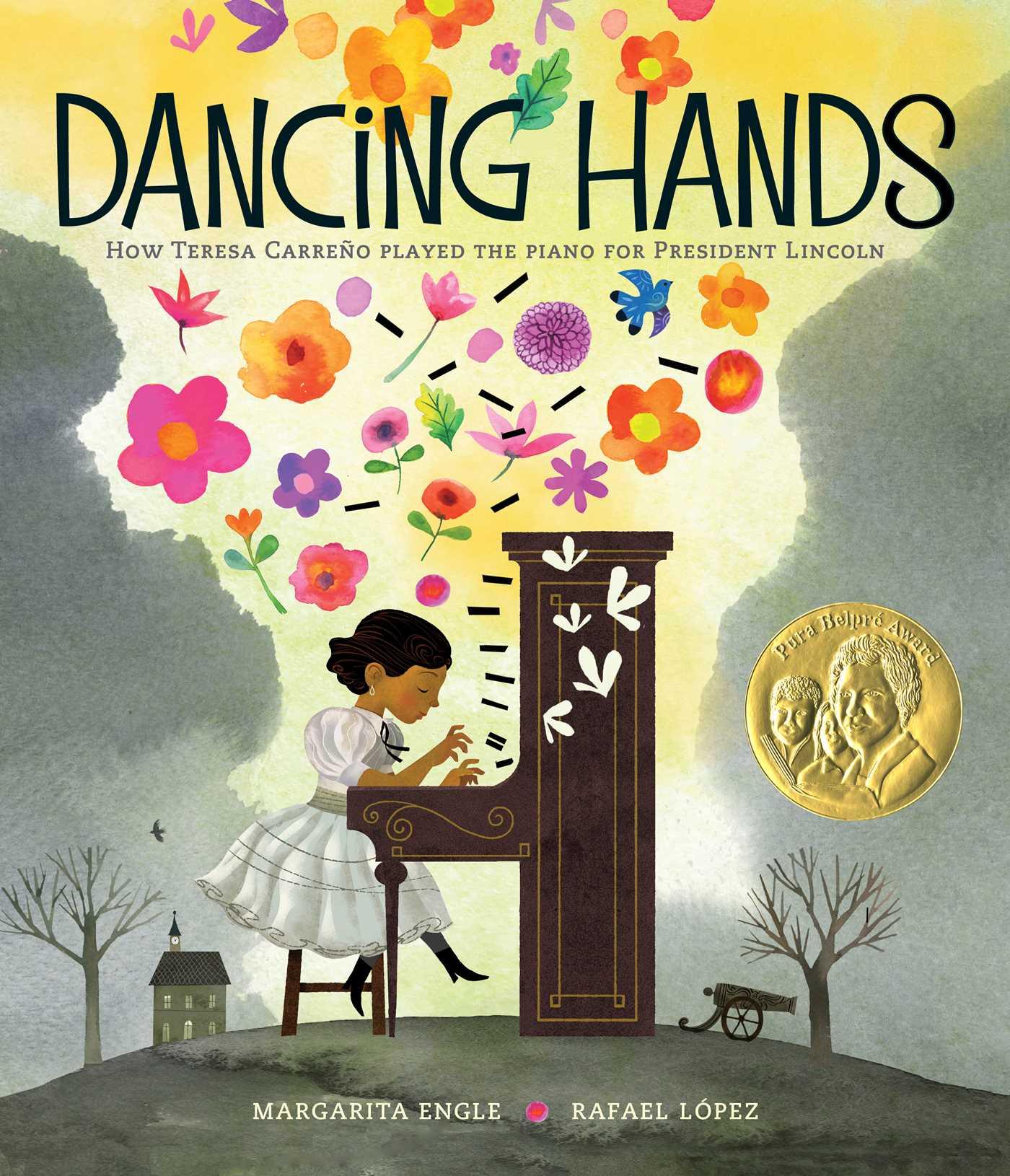 Vorderes Coverbild Dancing Hands