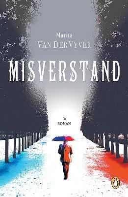 Vorderes Coverbild Misverstand