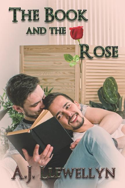 Vorderes Coverbild The Book and the Rose