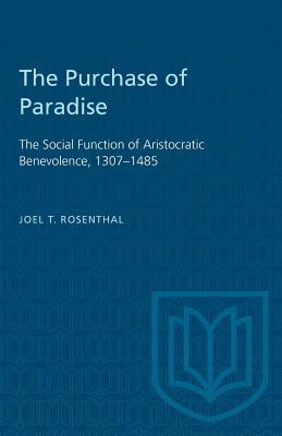 Vorderes Coverbild The Purchase of Paradise