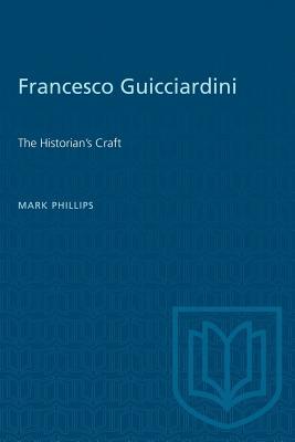Vorderes Coverbild Francesco Guicciardini