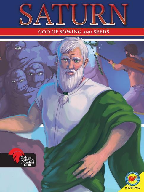 Vorderes Coverbild Saturn God of Sowing and Seeds
