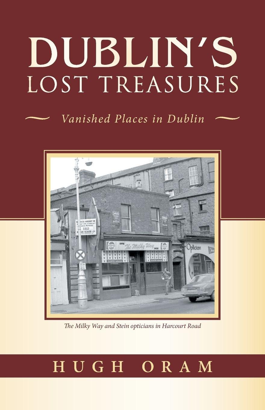 Vorderes Coverbild Dublin's Lost Treasures