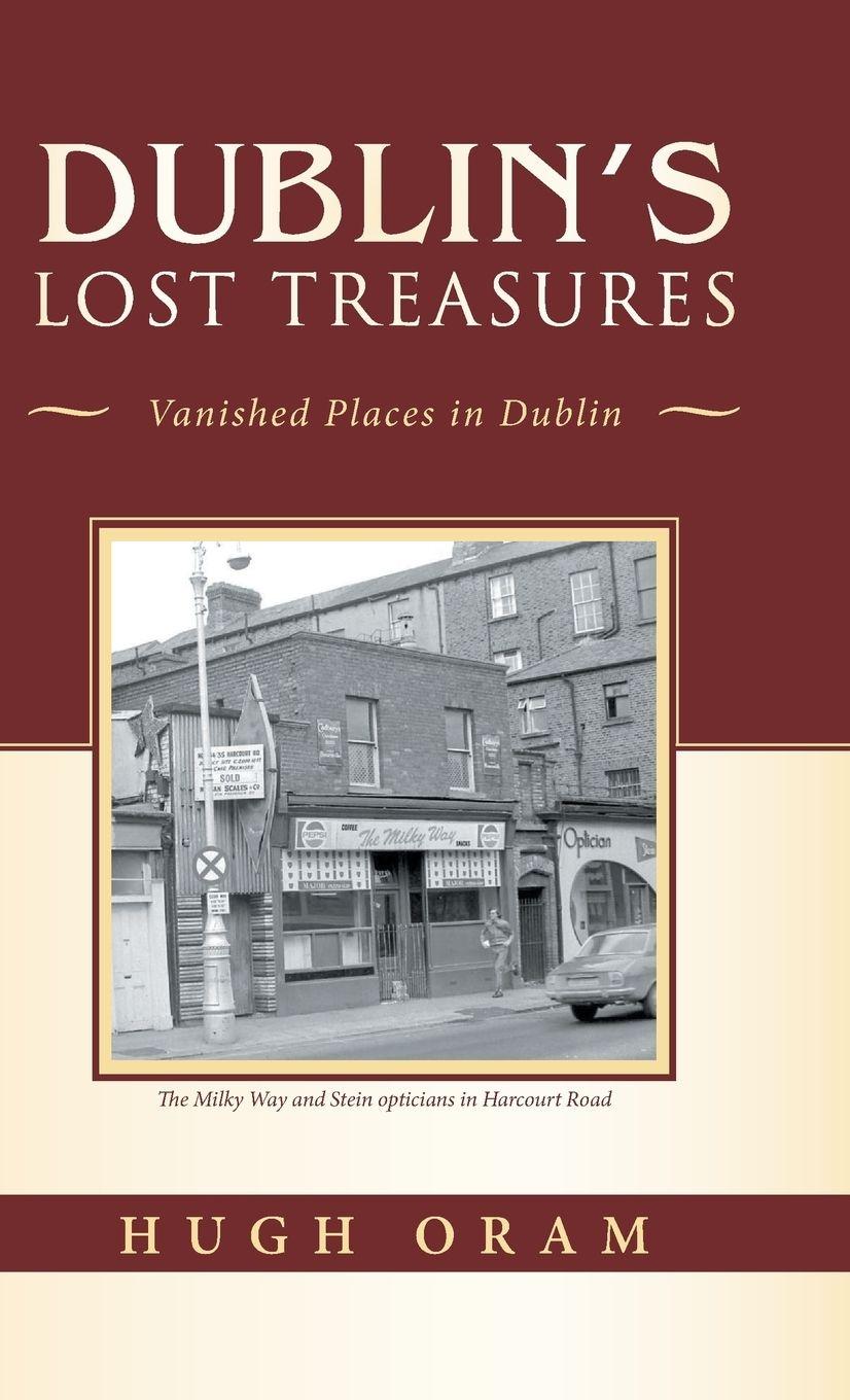 Vorderes Coverbild Dublin's Lost Treasures