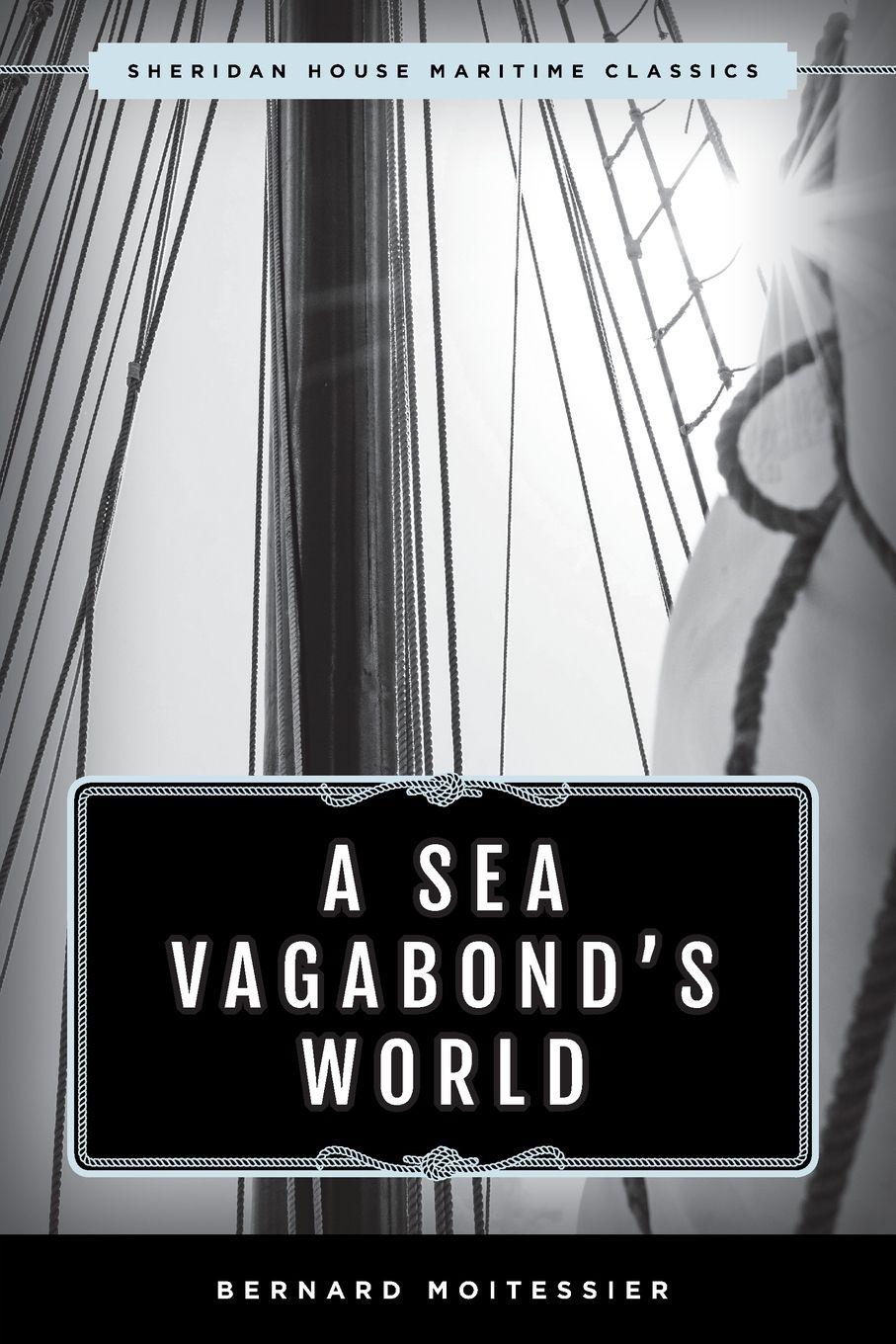 Vorderes Coverbild A Sea Vagabond's World