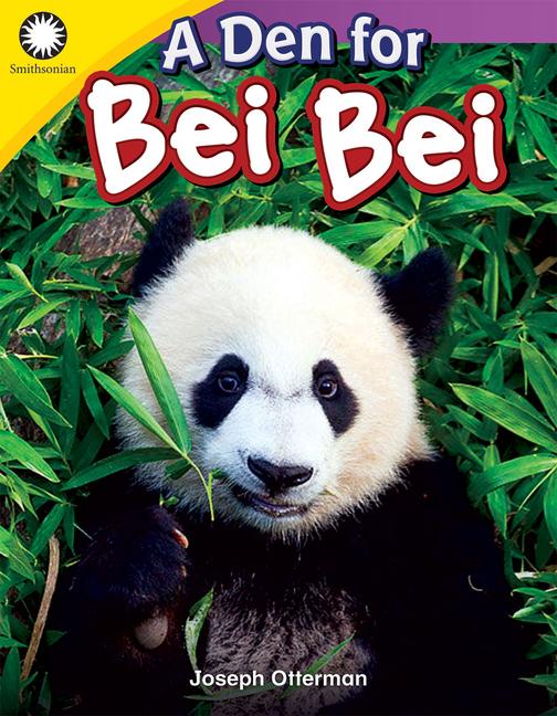 Vorderes Coverbild A Den for Bei Bei