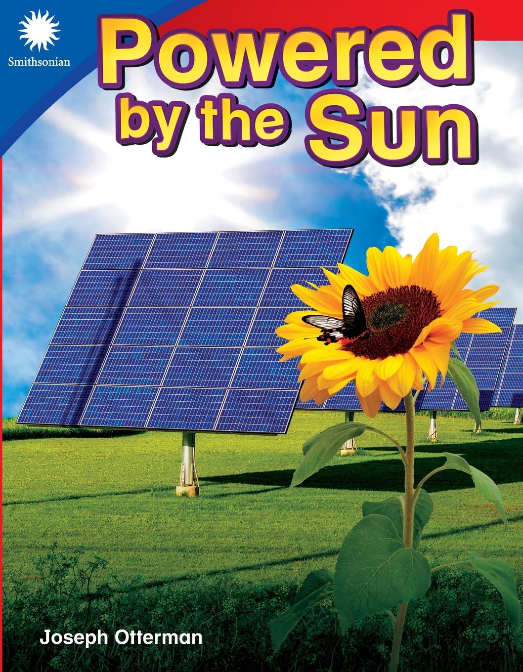 Vorderes Coverbild Powered by the Sun