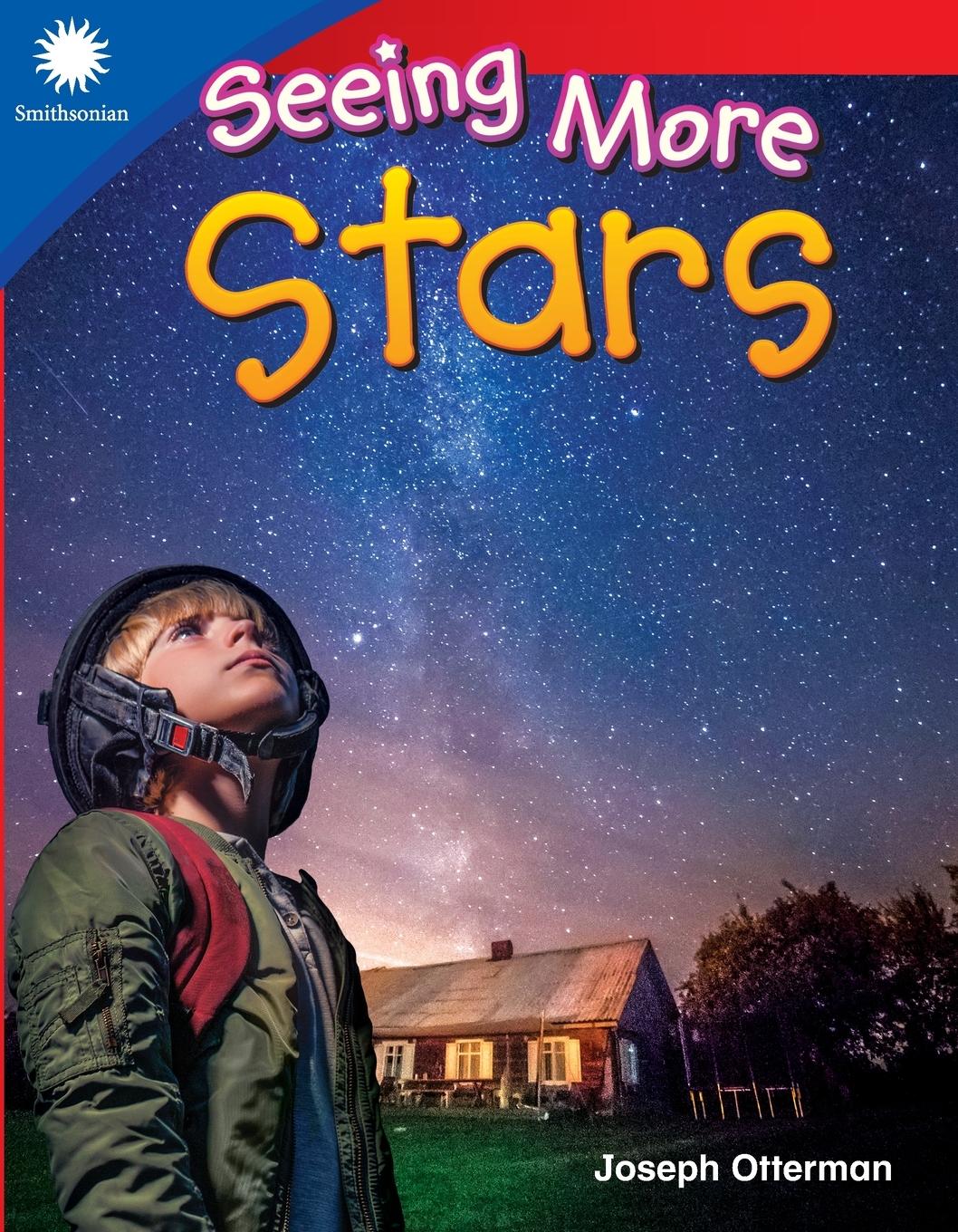 Vorderes Coverbild Seeing More Stars