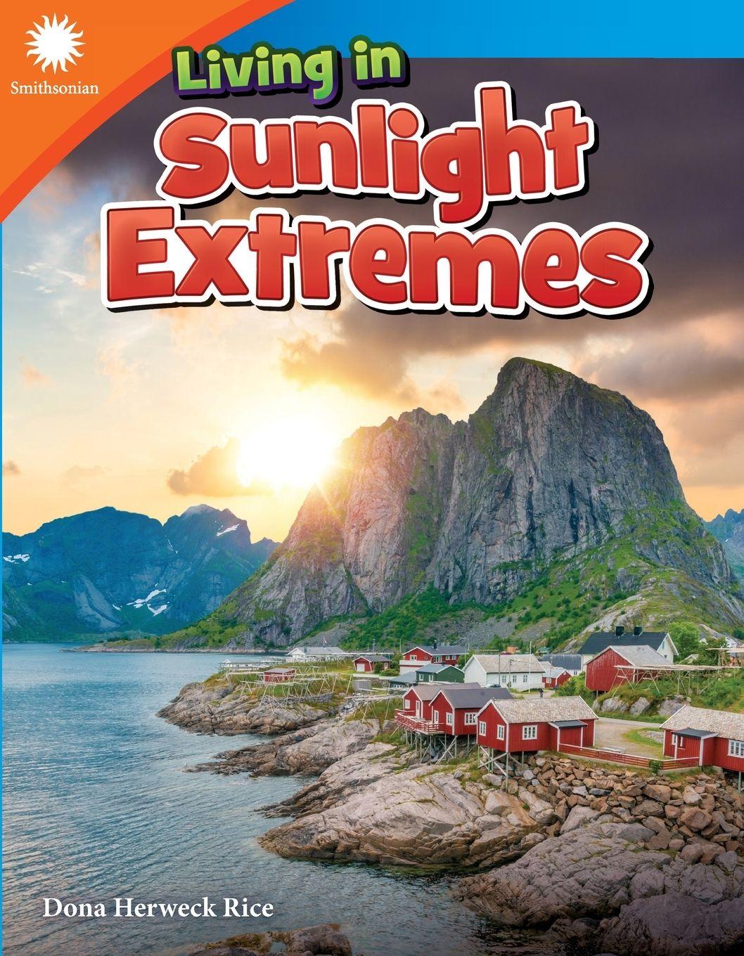Vorderes Coverbild Living in Sunlight Extremes