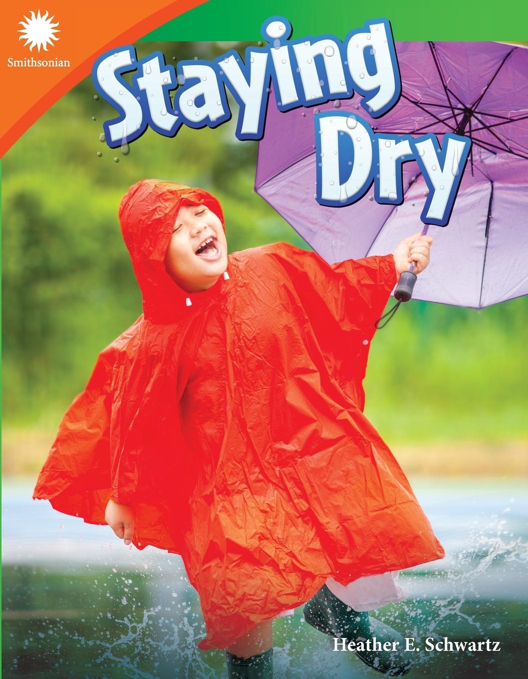 Vorderes Coverbild Staying Dry