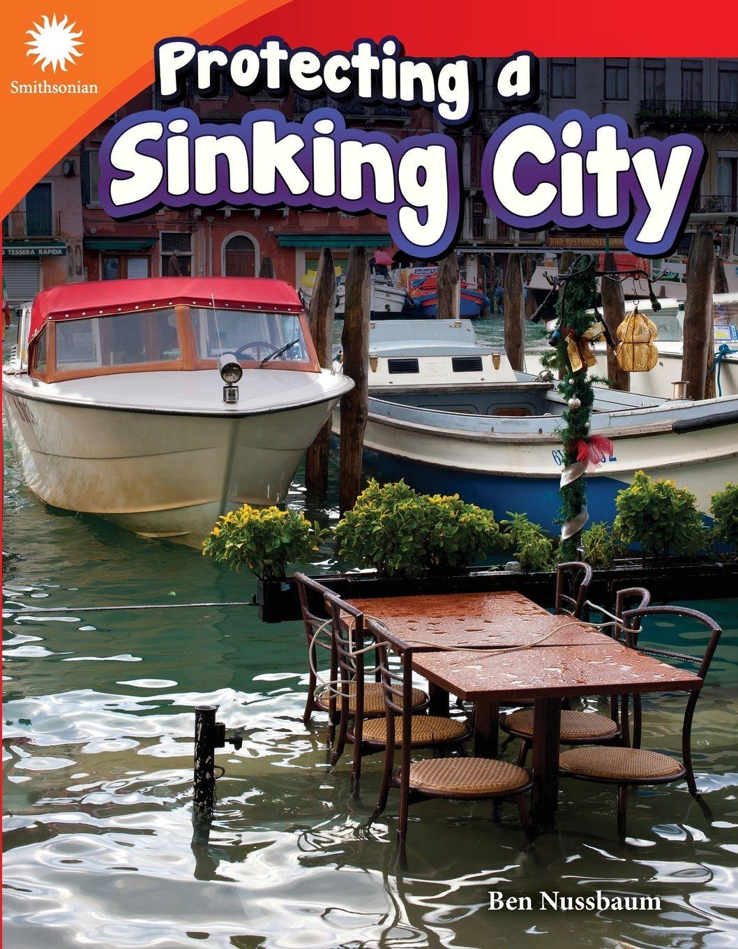 Vorderes Coverbild Protecting a Sinking City