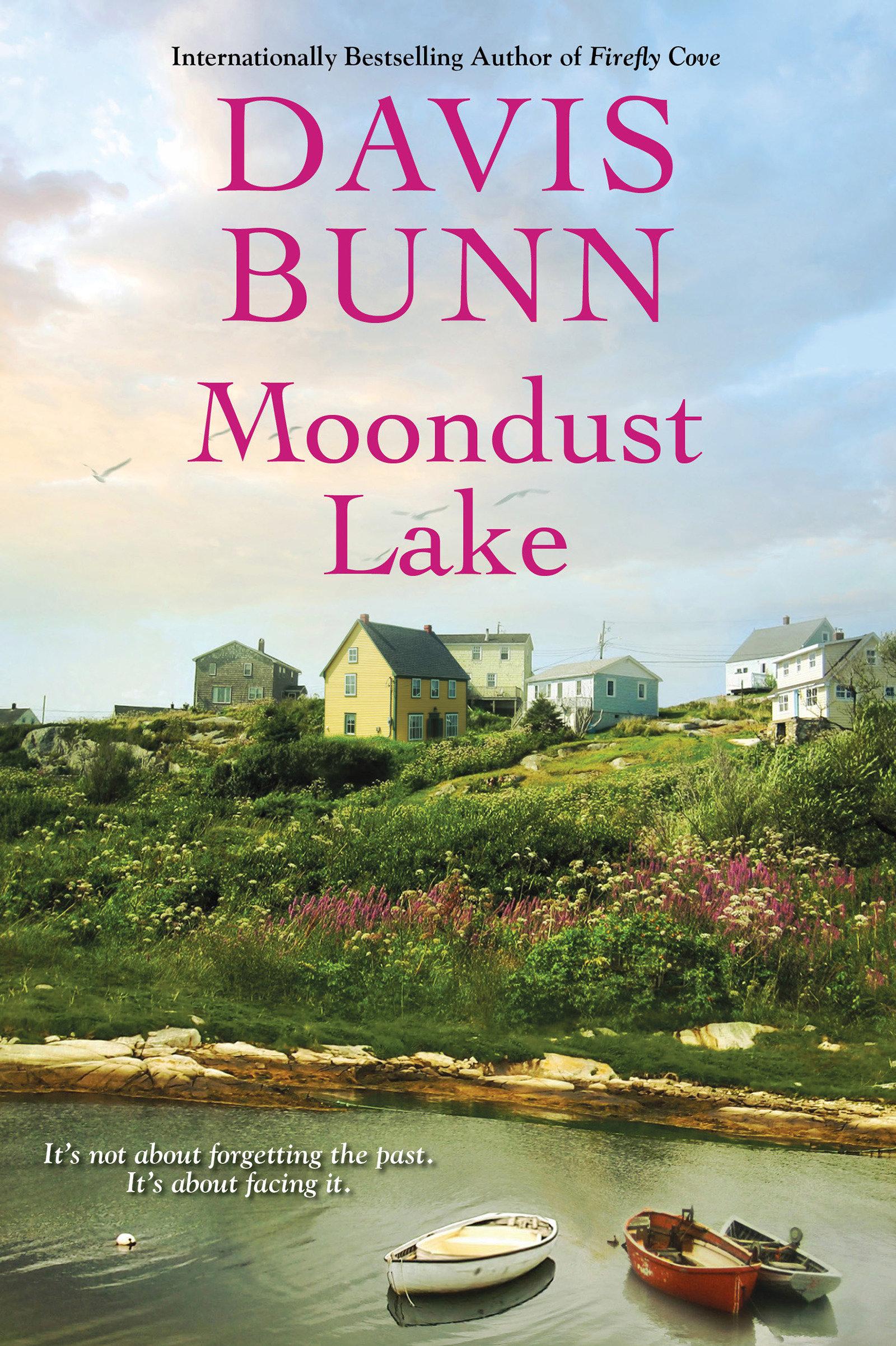 Vorderes Coverbild Moondust Lake