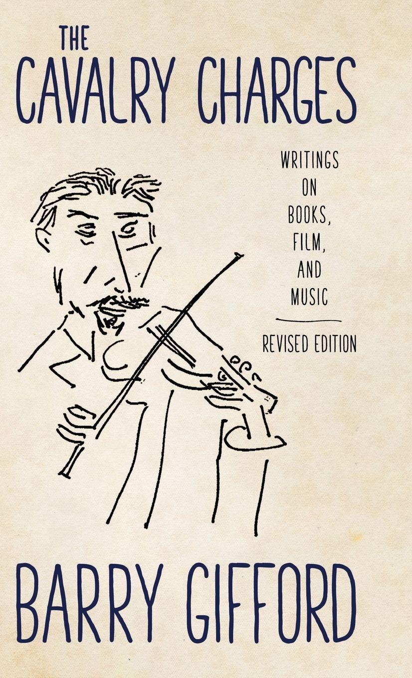 Vorderes Coverbild Cavalry Charges