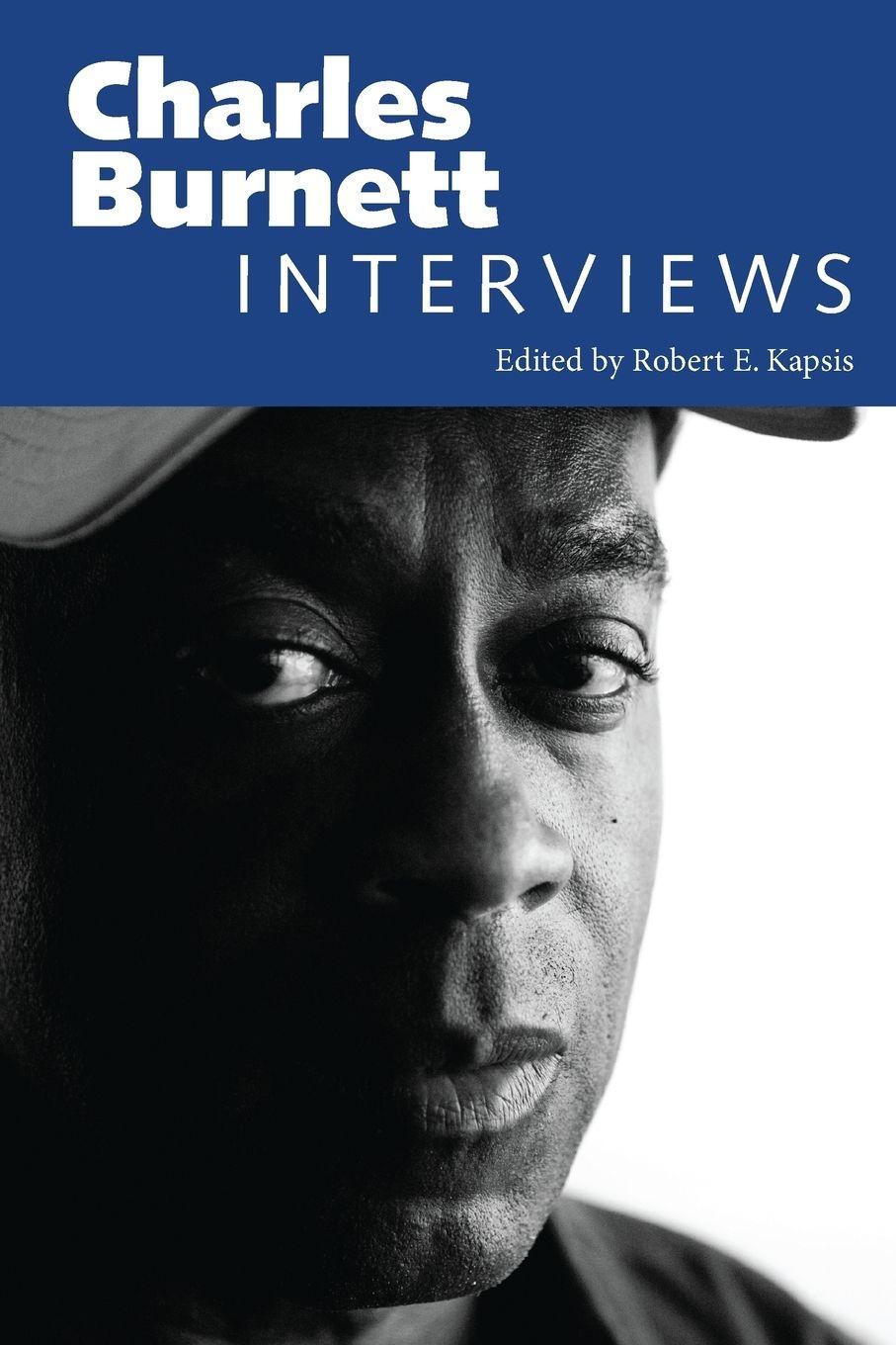 Vorderes Coverbild Charles Burnett