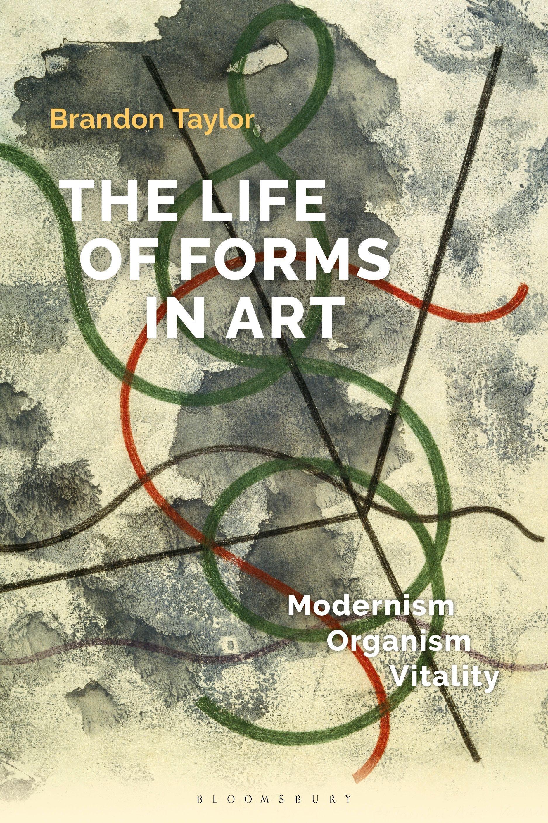 Vorderes Coverbild The Life of Forms in Art