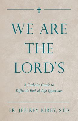 Vorderes Coverbild We Are the Lord's