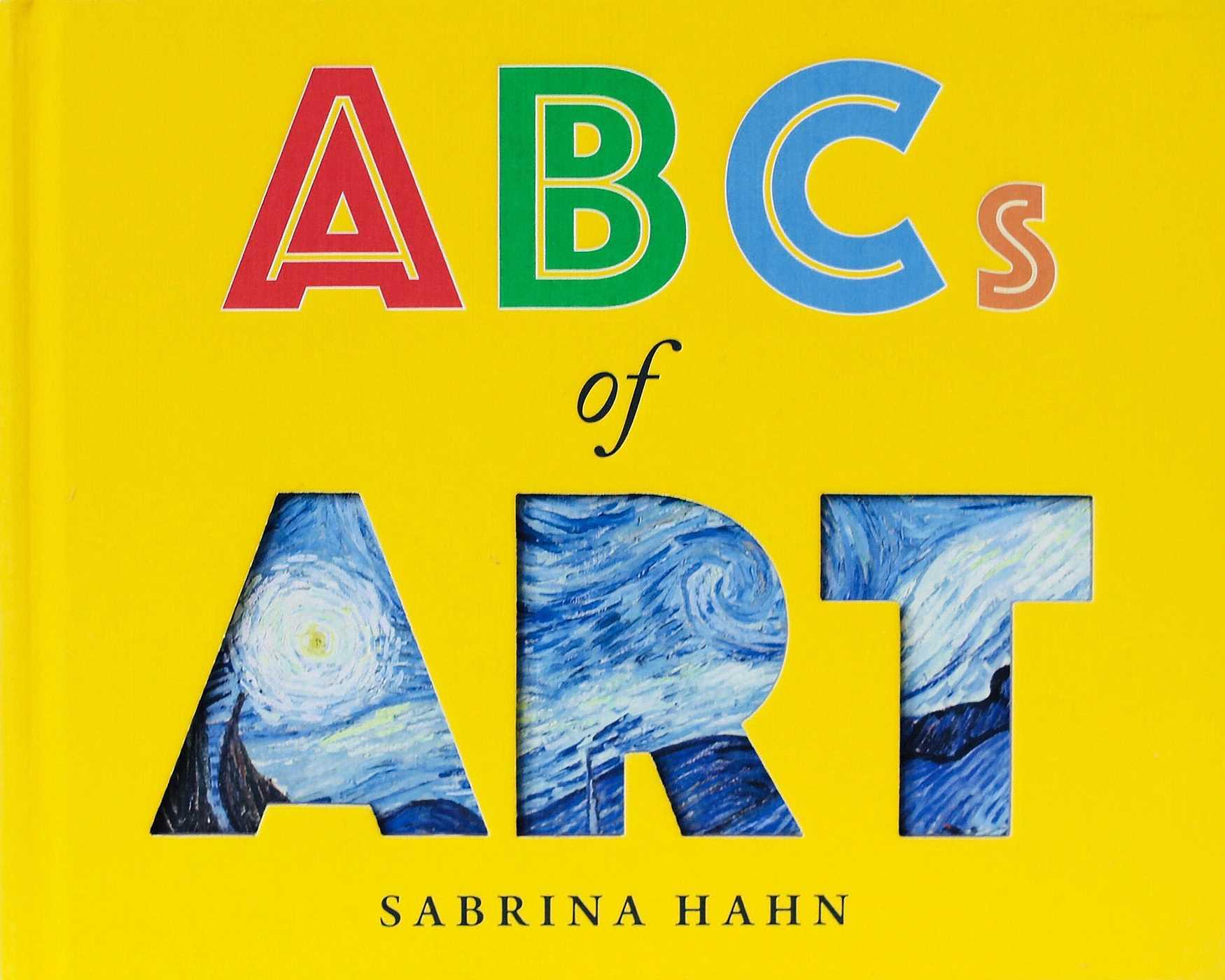 Vorderes Coverbild ABCs of Art