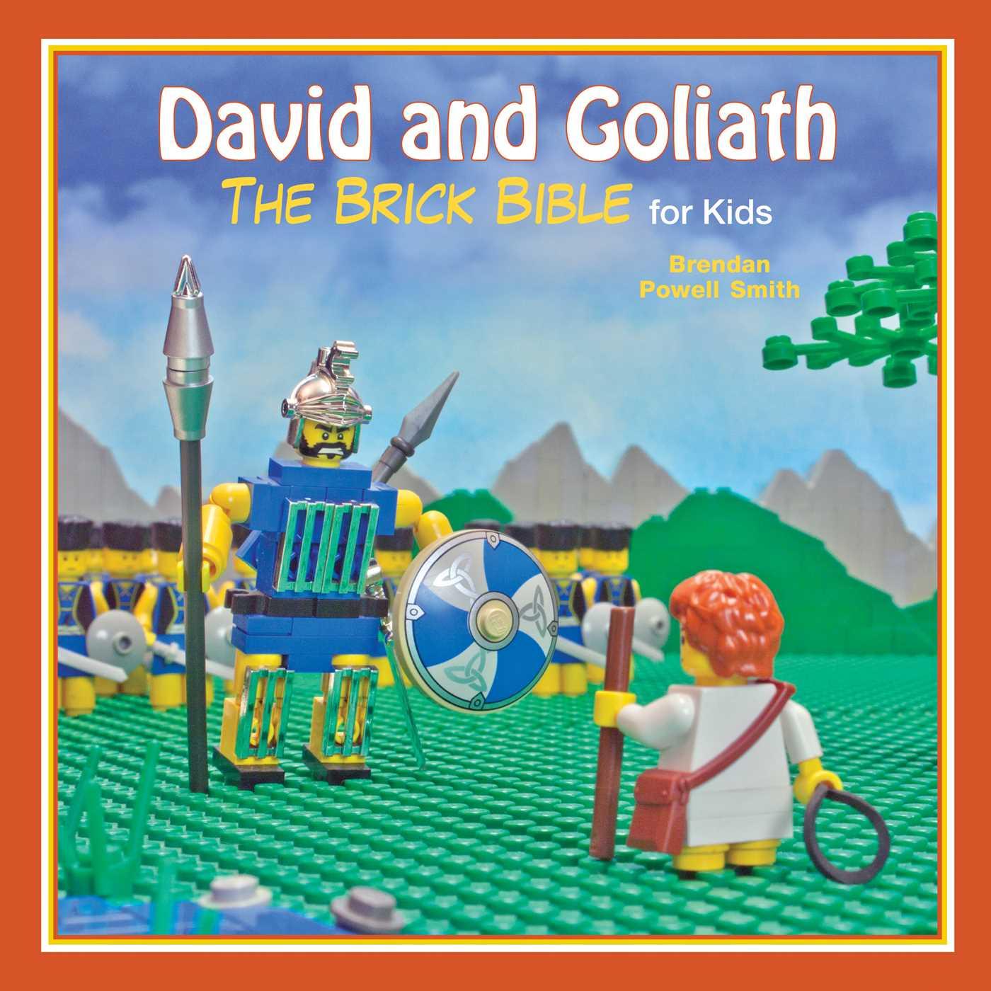 Vorderes Coverbild David and Goliath