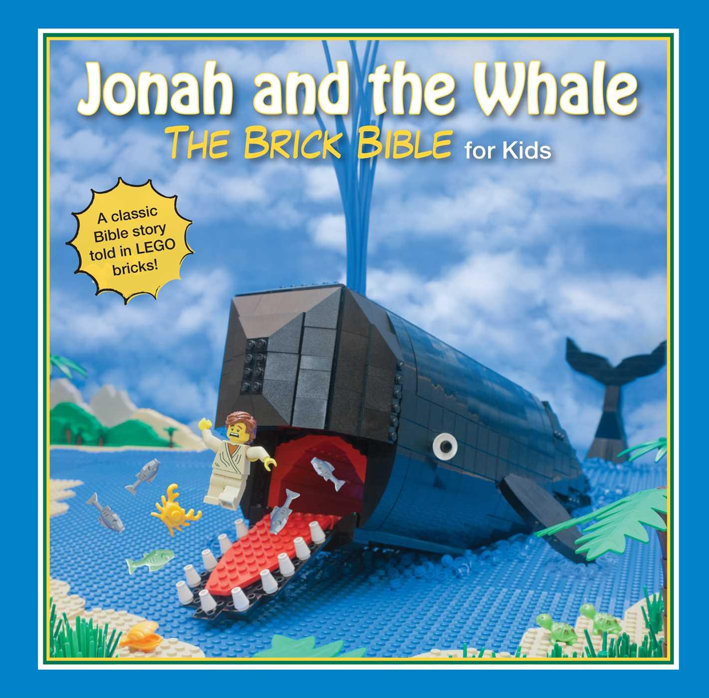 Vorderes Coverbild Jonah and the Whale