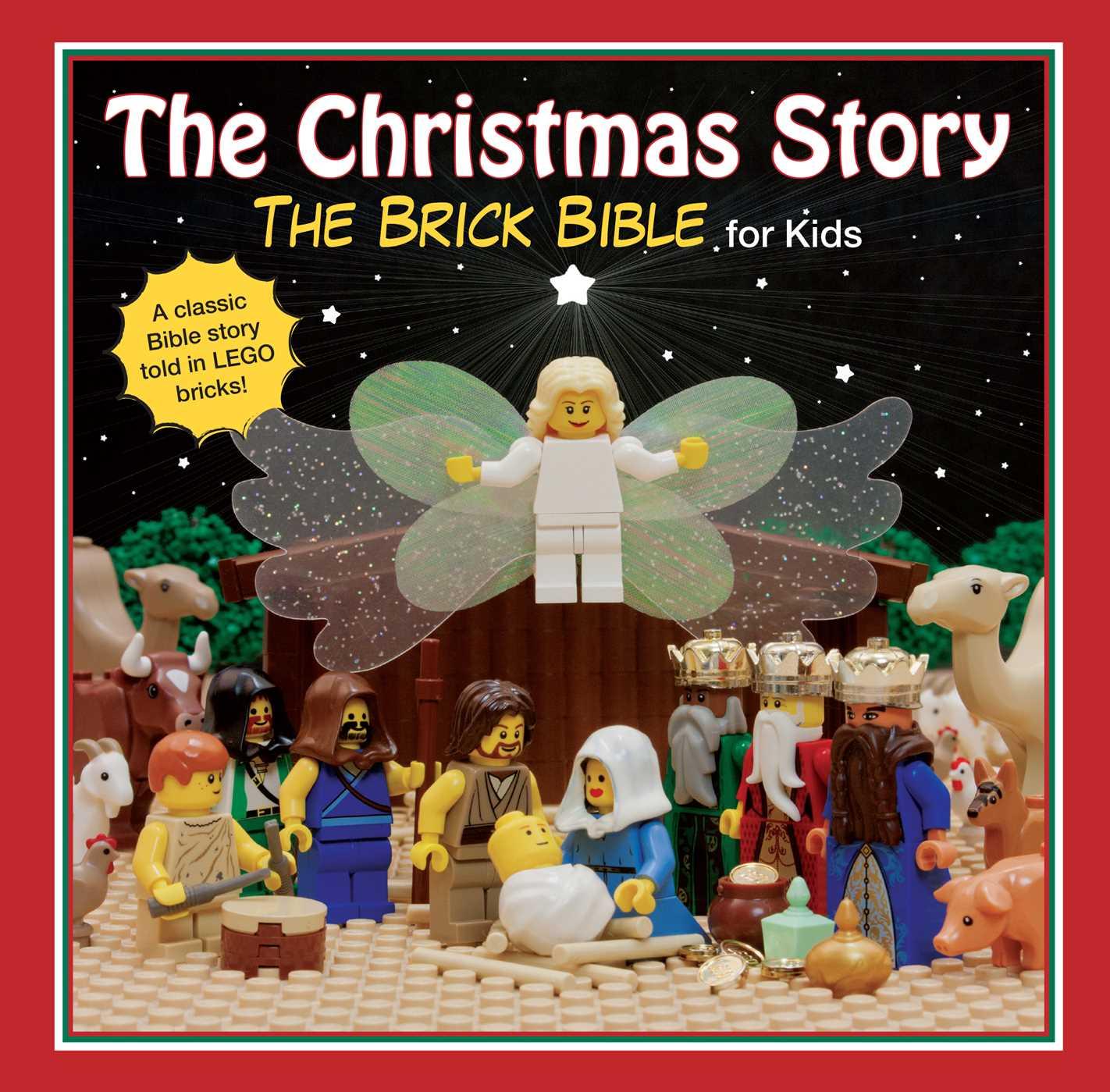 Vorderes Coverbild The Christmas Story