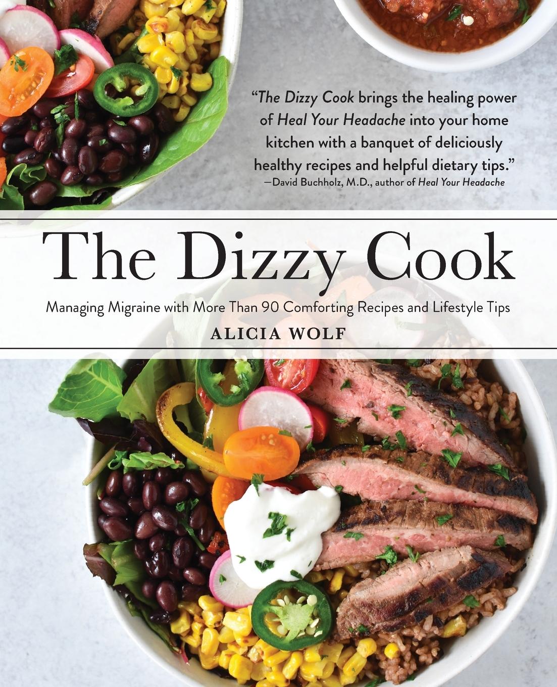 Vorderes Coverbild The Dizzy Cook