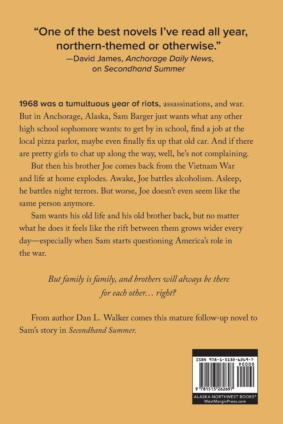 Rückseitencover Back Home