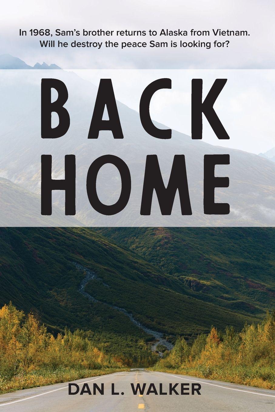 Vorderes Coverbild Back Home