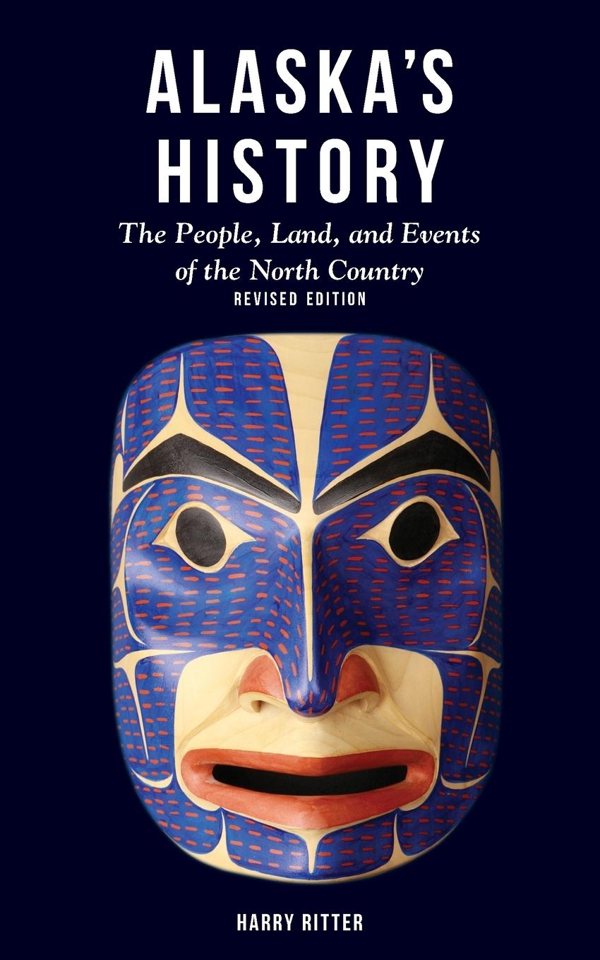 Vorderes Coverbild Alaska's History, Revised Edition