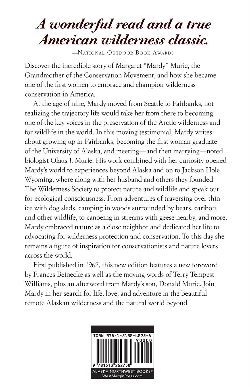 Rückseitencover Two in the Far North, Revised Edition