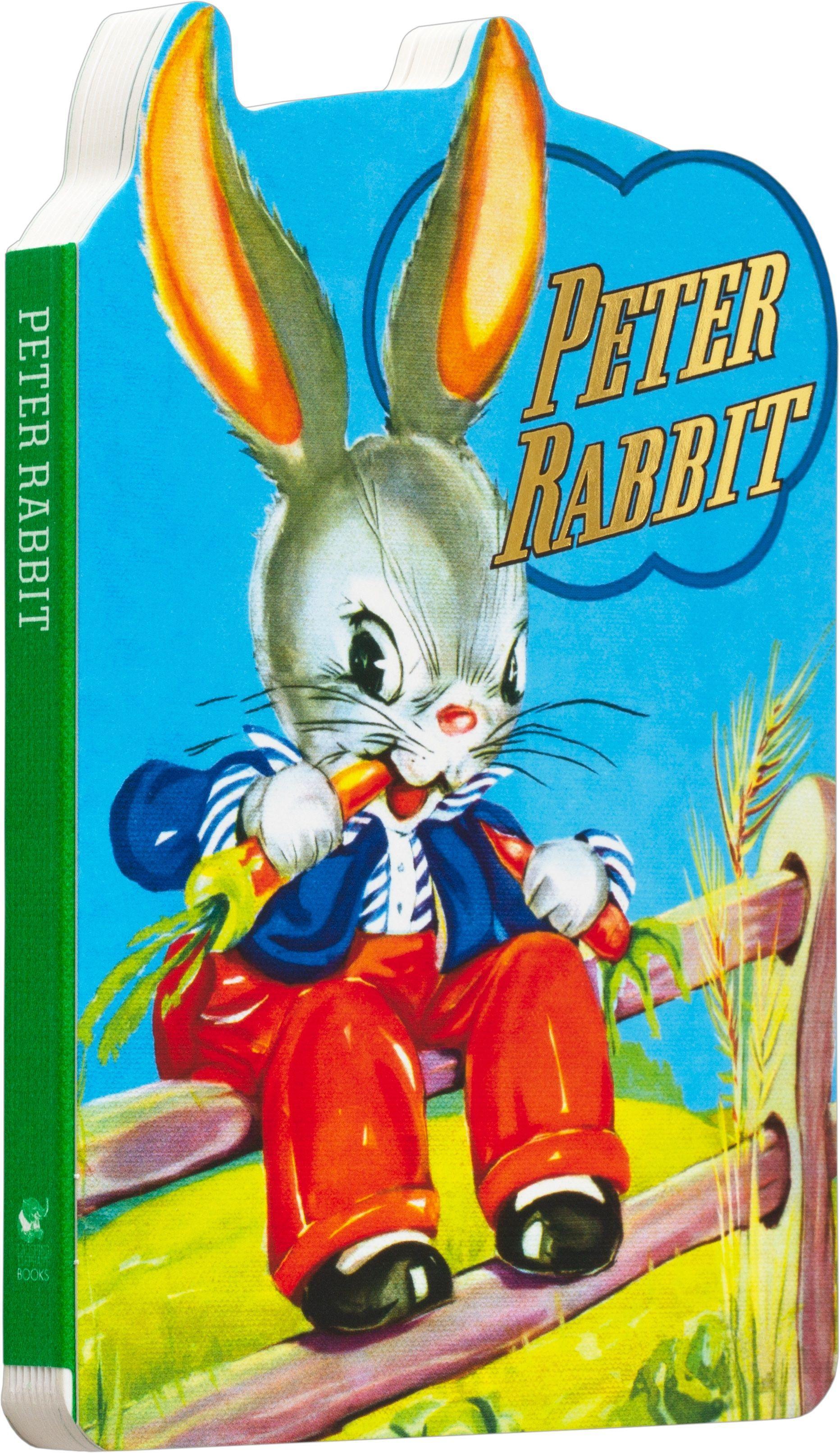 Vorderes Coverbild Peter Rabbit