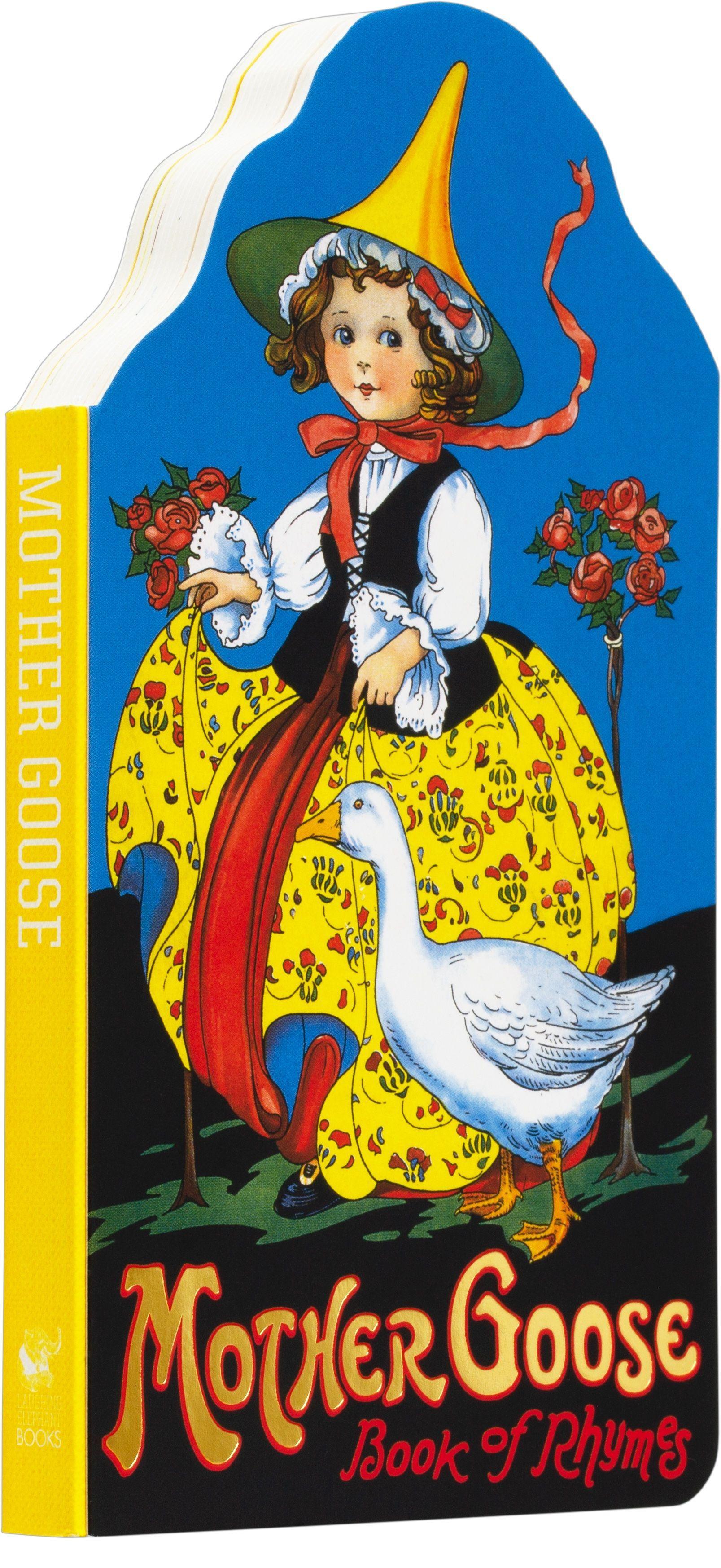 Vorderes Coverbild Mother Goose