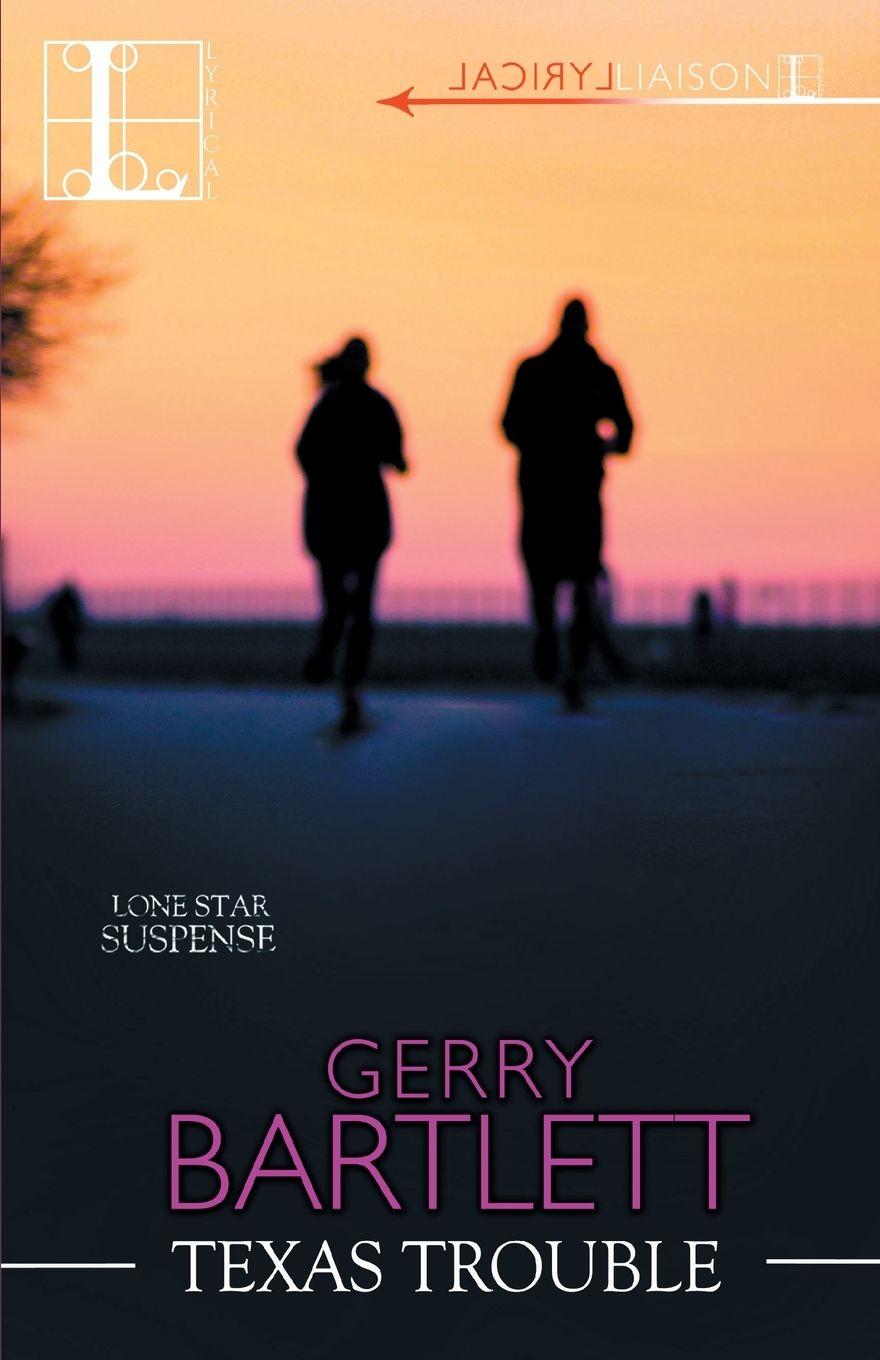 Vorderes Coverbild Texas Trouble