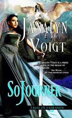 Vorderes Coverbild Sojourner
