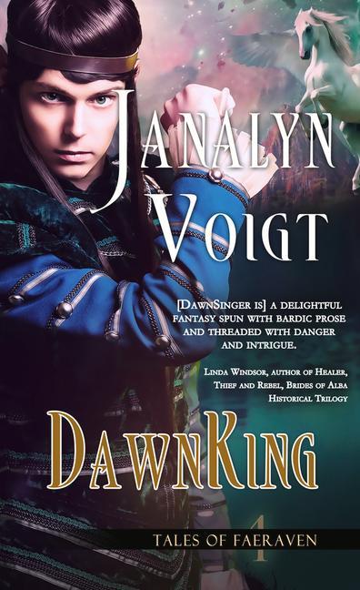 Vorderes Coverbild Dawnking