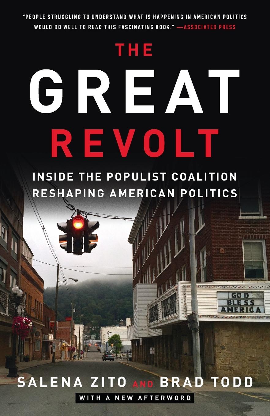 Vorderes Coverbild The Great Revolt
