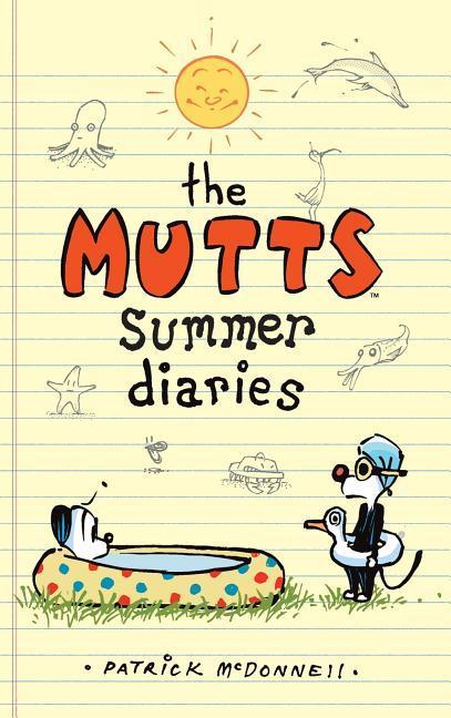 Vorderes Coverbild The Mutts Summer Diaries