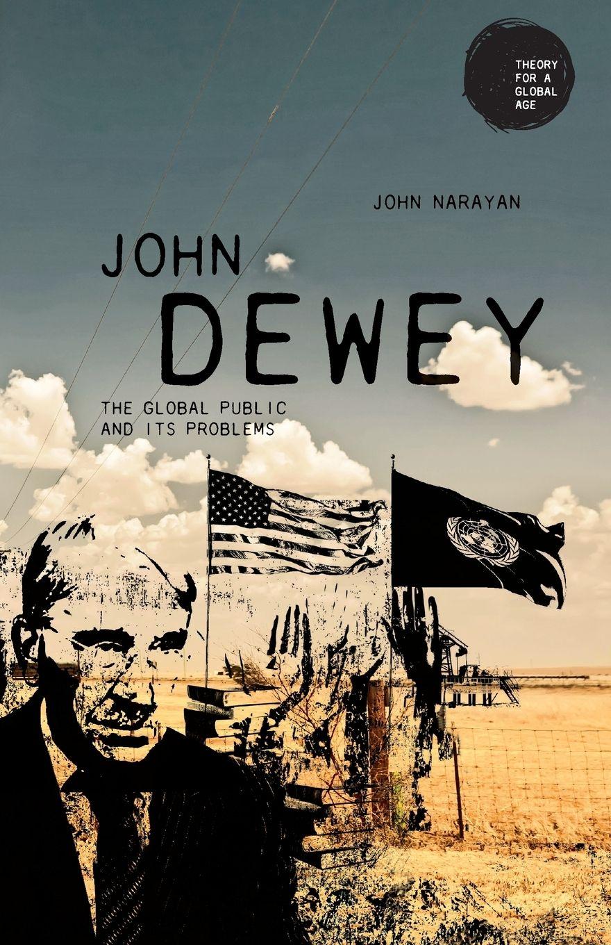 Vorderes Coverbild John Dewey