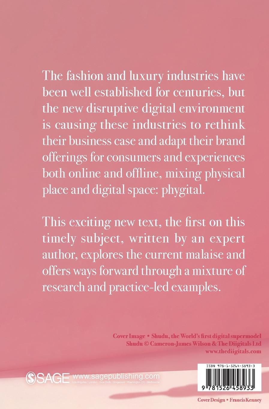 Rückseitencover Digital Luxury