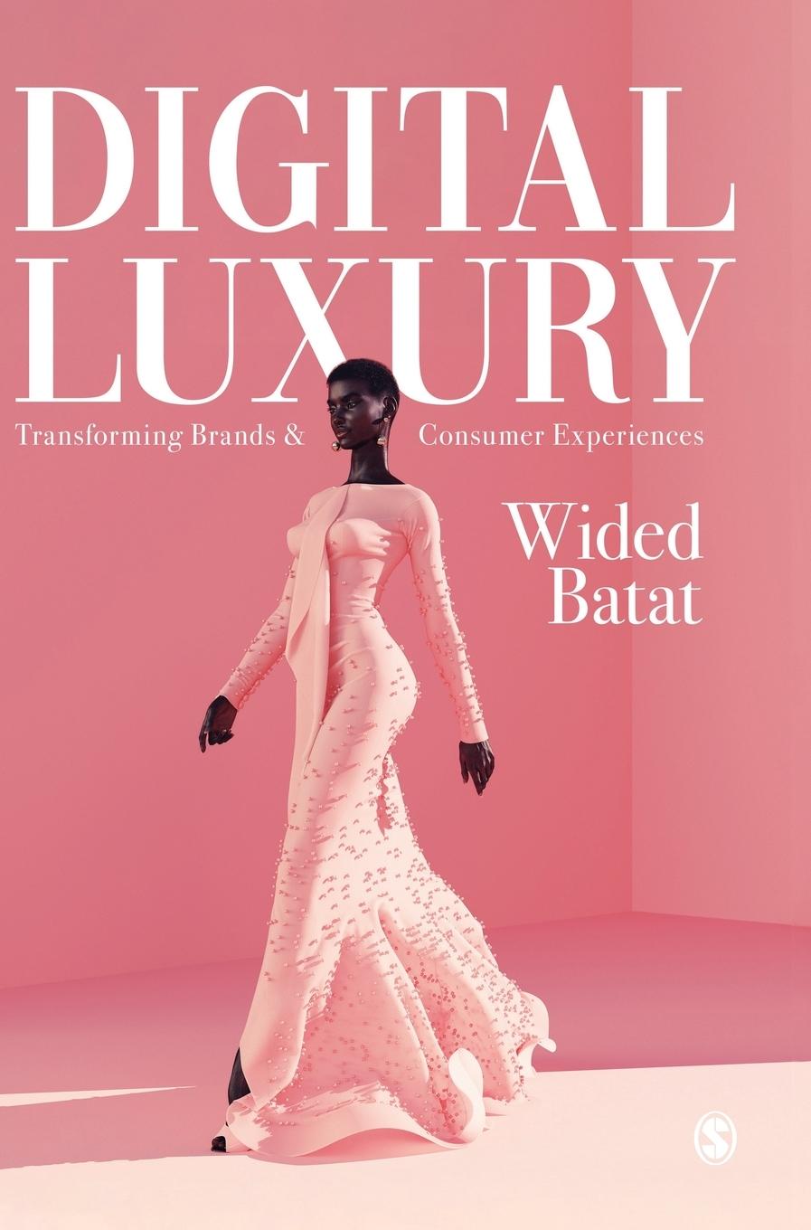Vorderes Coverbild Digital Luxury
